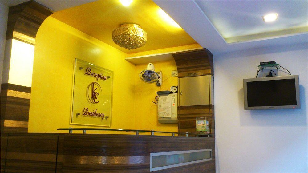 Hotel K.C Residency Mumbai Bagian luar foto