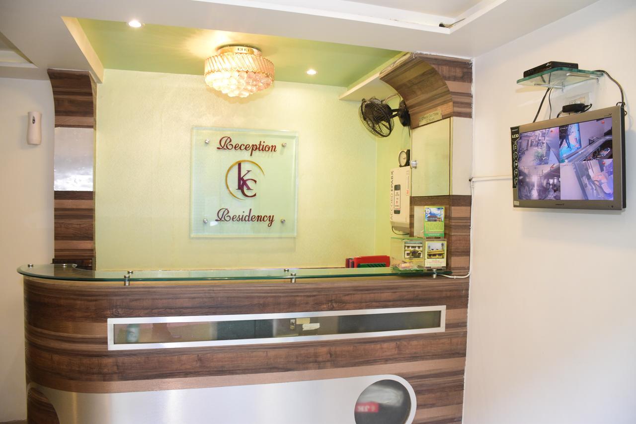 Hotel K.C Residency Mumbai Bagian luar foto