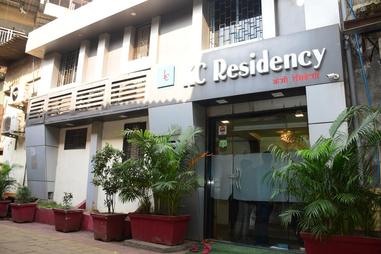 Hotel K.C Residency Mumbai Bagian luar foto
